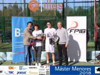 Master final menores